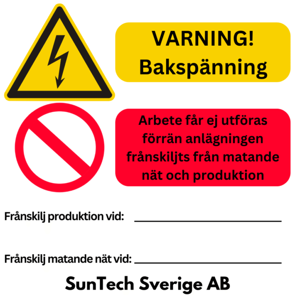 PV Märkningskit - Bild 3